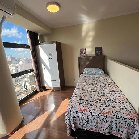 Studio Aconchegante No Edificio Mirante Do Vale - 200Mb Сан-Пауло Экстерьер фото